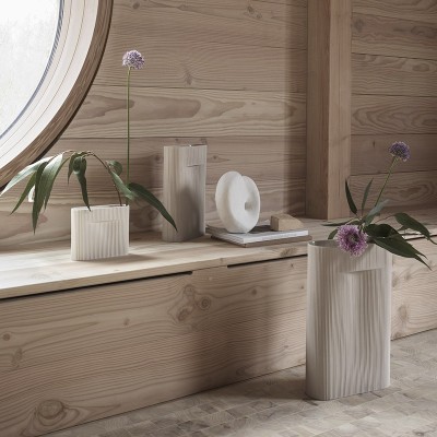 Muuto - Vase Ridge Vases Muuto - Vase Ridge Vases