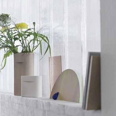 Muuto - Vase Ridge Vases Muuto - Vase Ridge Vases