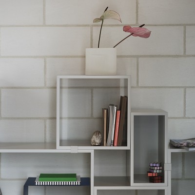 Muuto - Vase Ridge Vases Muuto - Vase Ridge Vases
