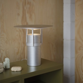 Lámpara Set Table Lamp de Muuto Lámpara Set Table Lamp de Muuto