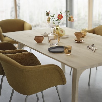 Mesa extensible Earnest de Muuto Mesa extensible Earnest de Muuto