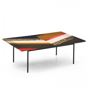 Fishbone Table L - Moroso