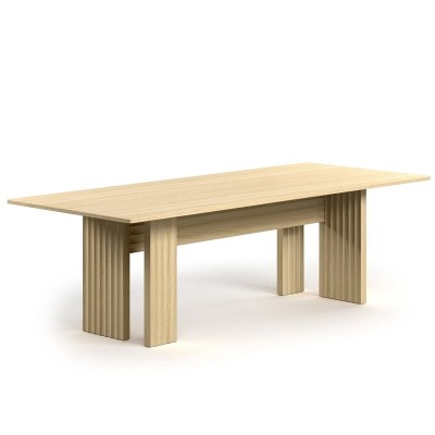 Moroso, Rows Table Moroso, Rows Table
