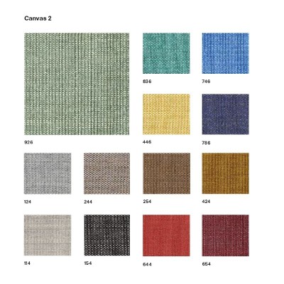 Moroso, sedia Getlucky con base in rovere Moroso, sedia Getlucky con base in rovere