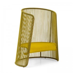 Husk Armchair M - Moroso