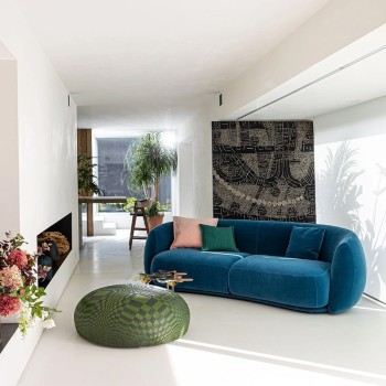 Moroso, divano Pacific