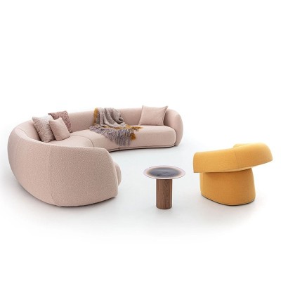 Ruff Poltrona de Moroso Ruff Poltrona de Moroso