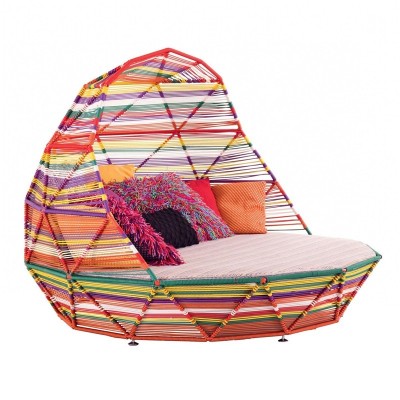 Moroso , Tropicalia Daybed Moroso , Tropicalia Daybed