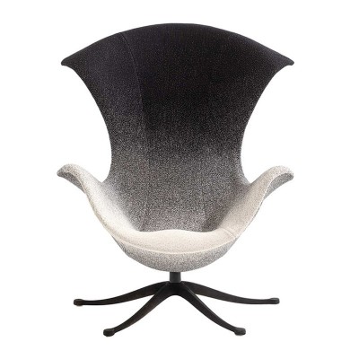 Moroso, sillón One Page con basculación. Moroso, sillón One Page con basculación.