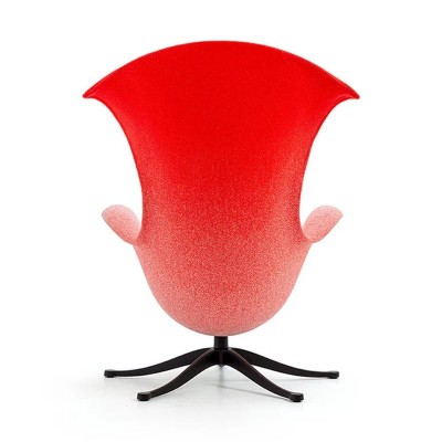 Moroso, sillón One Page con basculación. Moroso, sillón One Page con basculación.