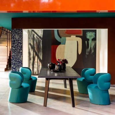 Getlucky Petit Fauteuil - Moroso Getlucky Petit Fauteuil - Moroso