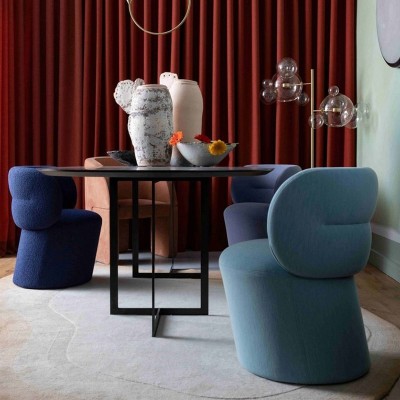 Getlucky Petit Fauteuil - Moroso Getlucky Petit Fauteuil - Moroso