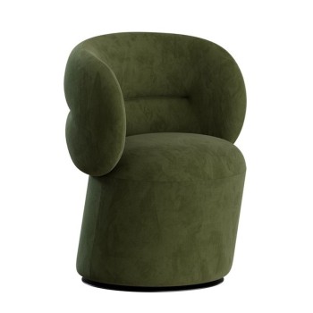 Poltrona Pequena Getlucky - Moroso Poltrona Pequena Getlucky - Moroso