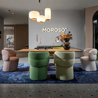 Getlucky Small Armchair - Moroso