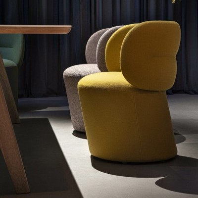 Getlucky Petit Fauteuil - Moroso Getlucky Petit Fauteuil - Moroso
