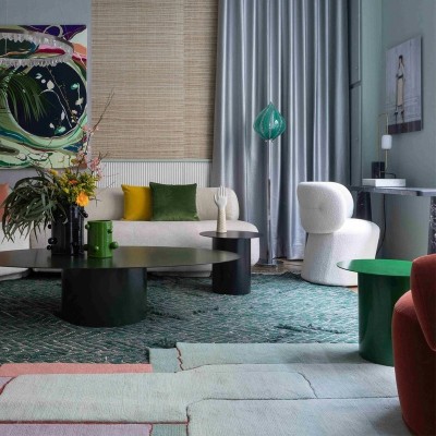 Getlucky Petit Fauteuil - Moroso Getlucky Petit Fauteuil - Moroso