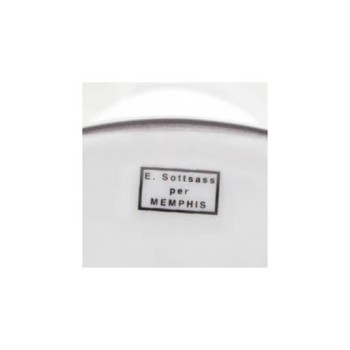 Vaso Eufrate - Memphis Milano Vaso Eufrate - Memphis Milano