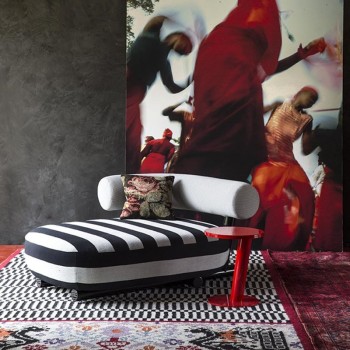 Moroso, Pipe Side Table: Ø37 x height 44 Moroso, Pipe Side Table: Ø37 x height 44
