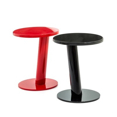 Moroso, mesa auxiliar Pipe Side Table: Ø37 x alto 44 Moroso, mesa auxiliar Pipe Side Table: Ø37 x alto 44