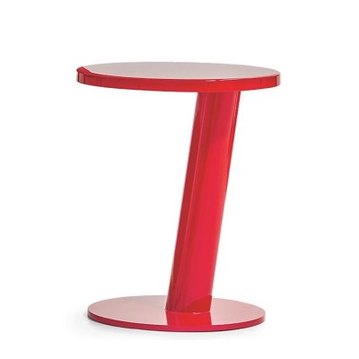 Moroso, Pipe Side Table: Ø37 x height 44 Moroso, Pipe Side Table: Ø37 x height 44
