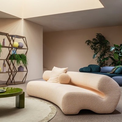 Gruuve sofa by Moroso Gruuve sofa by Moroso