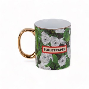 Taza modelo Rosas de Seletti