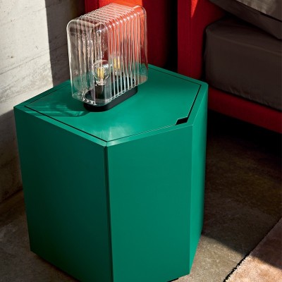 Zanotta, Z24 Nightstand Zanotta, Z24 Nightstand