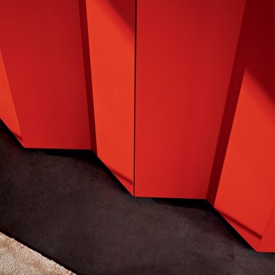Zanotta, High sideboard Z24 Zanotta, High sideboard Z24