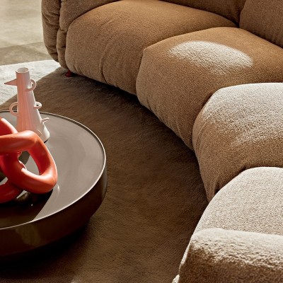 Zanotta, Za:Za Max Curved Sofa Zanotta, Za:Za Max Curved Sofa