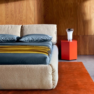 Zanotta, Cama con arcón Za:Za Bed 1750 Zanotta, Cama con arcón Za:Za Bed 1750