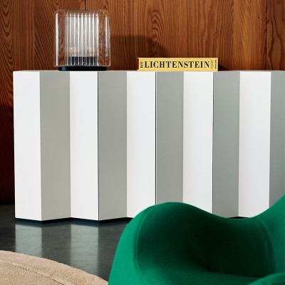 Zanotta Z24 727 high sideboard Zanotta Z24 727 high sideboard