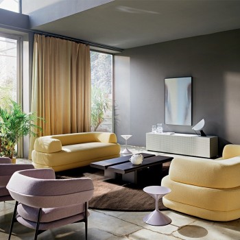 Bumper monobloc sofa Zanotta Bumper monobloc sofa Zanotta