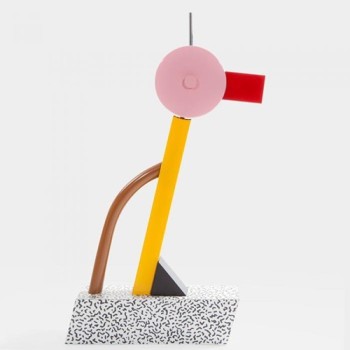 Lampe Tahiti - Memphis Milano