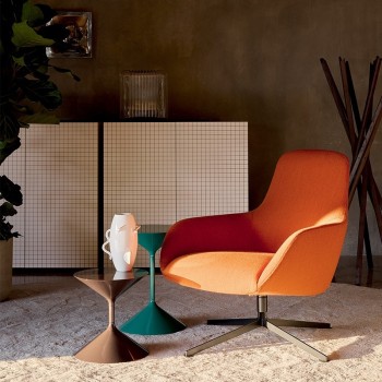 Zanotta, Tempo side table Zanotta, Tempo side table