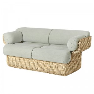 Basket sofa - Gubi