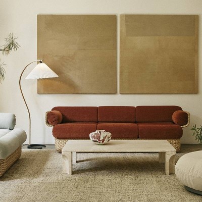 Timberline Floor Lamp by Gubi Timberline Floor Lamp by Gubi