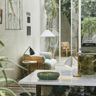 Lampadaire Timberline de Gubi