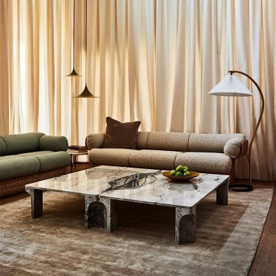 Lampadaire Timberline de Gubi