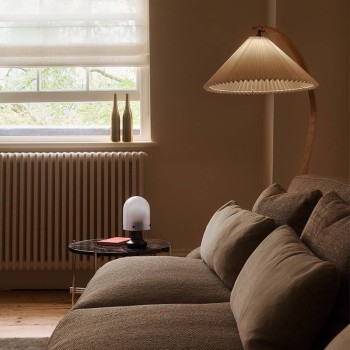 Timberline Floor Lamp by Gubi Timberline Floor Lamp by Gubi