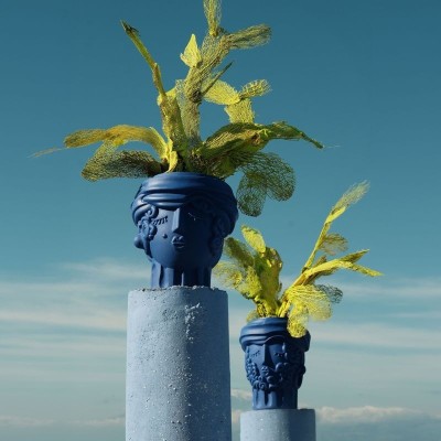 Magna Graecia Men Blue - Seletti Magna Graecia Men Blue - Seletti