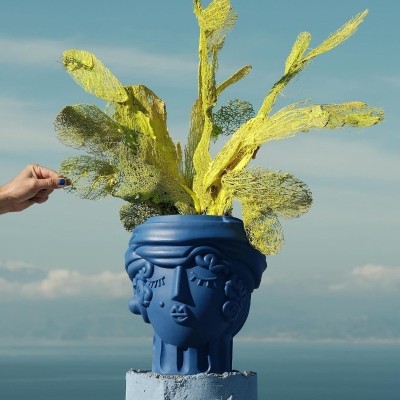 Detalle Colección Magna Graecia de Seletti
