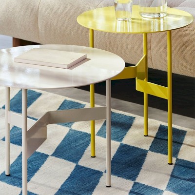 Mesa de centro Shim by HAY Mesa de centro Shim by HAY