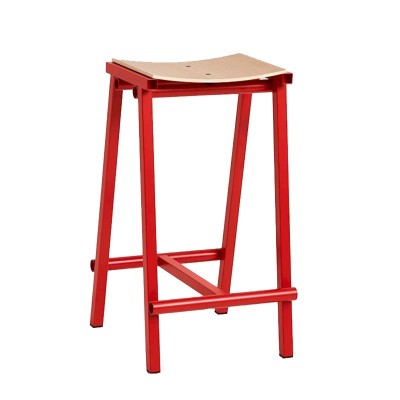 HAY, Taburete 8 Barstool HAY, Taburete 8 Barstool