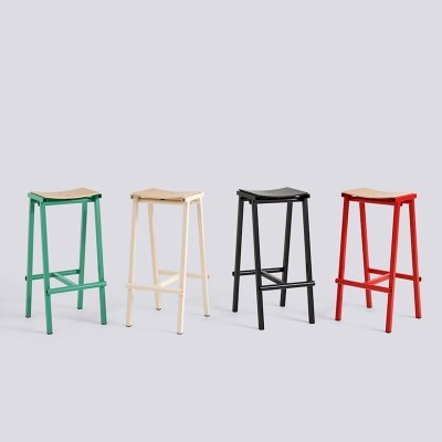 HAY, Taburete 8 Barstool HAY, Taburete 8 Barstool