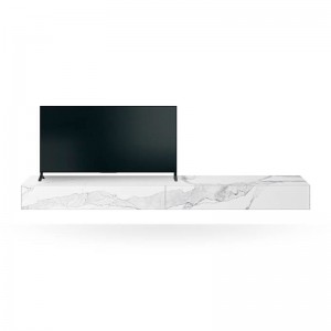 Mueble TV Materia 1048B XGlass- LAGO