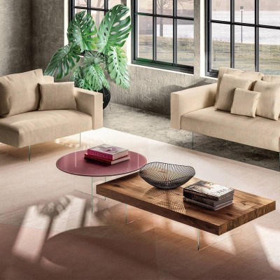 Lago, Table basse AIR 1945 Lago, Table basse AIR 1945