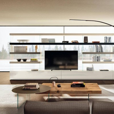 Lago, Table basse AIR 1945 Lago, Table basse AIR 1945