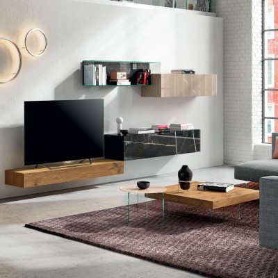 Lago, Table basse AIR 1945 Lago, Table basse AIR 1945