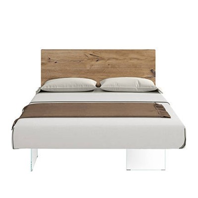 Cama AIR 1521 con cabecero Wildwood - LAGO Cama AIR 1521 con cabecero Wildwood - LAGO