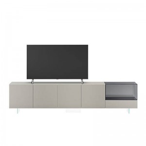 Mueble Tv 36e8 Glass 2659 - LAGO